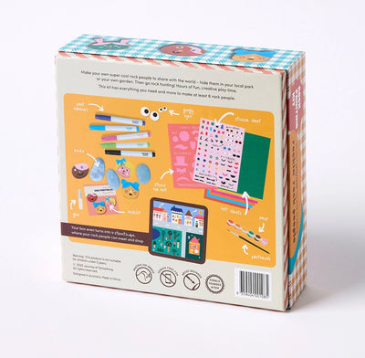 Rock Painting Kit, detail 2
