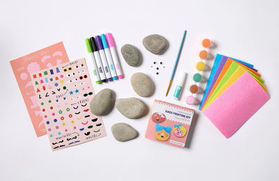 Rock Painting Kit, detail 3