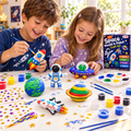 DIY Space Mould & Paint Craft Educational Kit